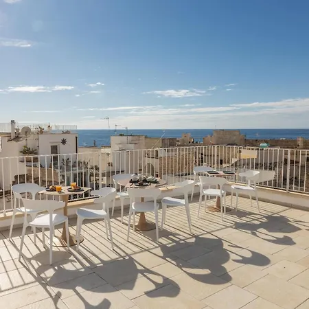 Дом отдыха Dimora Oro Галлиполи